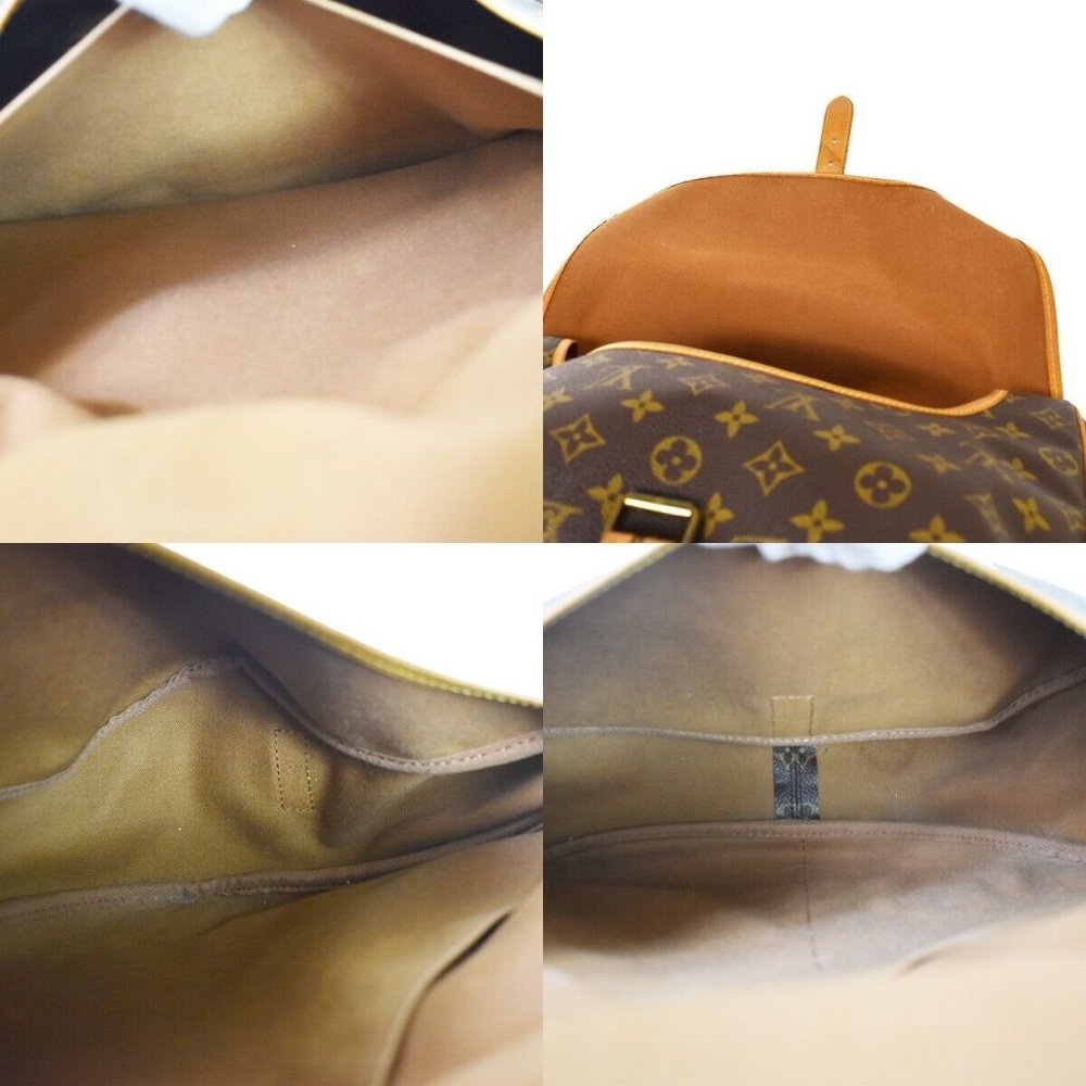 Auth Louis Vuitton Saumur 35 Crossbody #37405L43B - Picture 8 of 11